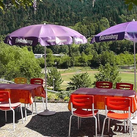 Hotel Garni Schilli Wolfach Eksteriør billede