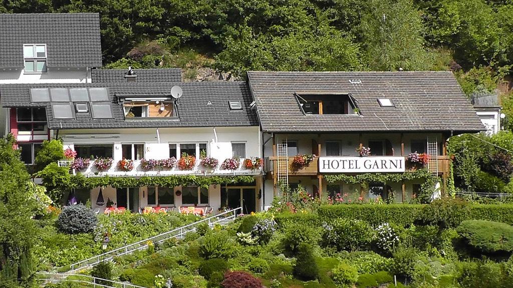 Hotel Garni Schilli Wolfach Eksteriør billede