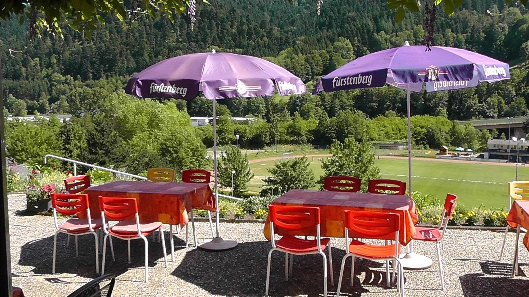 Hotel Garni Schilli Wolfach Eksteriør billede