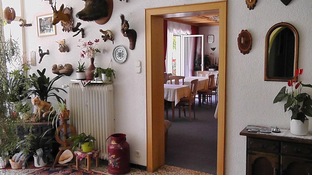 Hotel Garni Schilli Wolfach Eksteriør billede